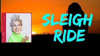 Tori Kelly - Sleigh Ride (Lyrics)