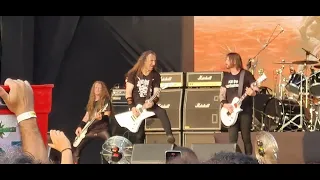 Exodus - Toxic Waltz (Live Summer Breeze Brazil, Sao Paulo, Brazil 2024)