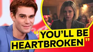 KJ Apa REVEALS How Fans Will FEEL After Riverdale FINALE..