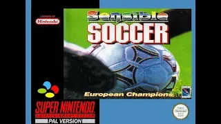 Every Super Nintendo Soccer Game - SNESdrunk