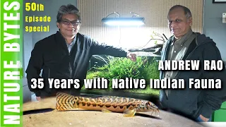 Andrew Rao: 35+ years with Indian Ornamental Fish: A candid discussion