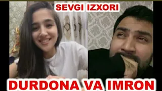 Bigo Liveda DURDONA TOYNİ !!İMRON.....BİLAN QACHON O'TKAZİSHADİ ???