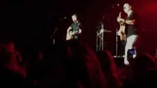 Chris Hadfield and Barenaked Ladies - ISS (Live)