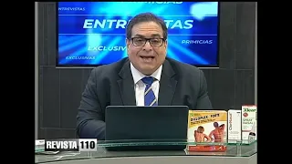 Revista 110 | Comentario | Michael Hazim 02/07/2021 (1)