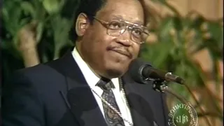 Bishop G. E. Patterson - "You Have Something God Can Use"