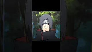 Itachi's Genjutsu "Itachi Edit" | #naruto #itachi #narutoshippuden #narutoedit #itachiuchiha #anime