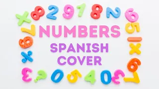Melanie Martinez Numbers COVER ESPAÑOL