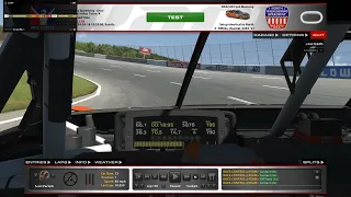 iRacing: Scott Perfetti (NASCAR Next Gen @ North Wilkesboro)