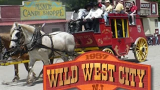 Wild West City