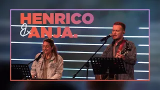 Henrico & Anja | New Life church