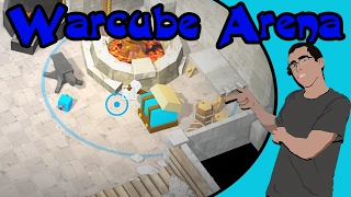 Battle in the Arena! - Warcube Arena Let's Play