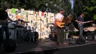 Tiergarten Dalműhely - Live (2013.06.08. Nyíregyháza)