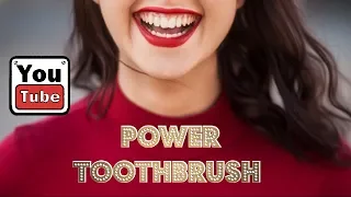 We will rock you on these electric toothbrushes