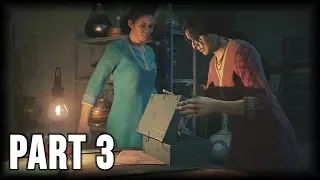Uncharted: The Lost Legacy - 100% Walkthrough Part 3 [PS4] – Chapter 2: Infiltration