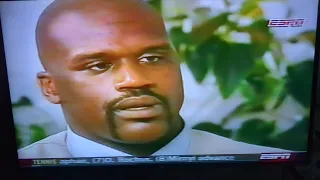 Shaquille Oneal Hates Kobe Bryant Classic Clip