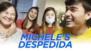 Michele's Despedida // Marco Gumabao