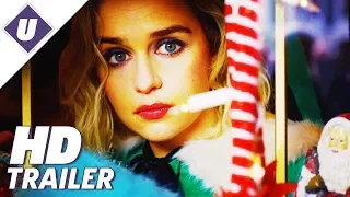 Last Christmas (2019) - Official Trailer | Emilia Clarke, Henry Golding