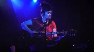 Charlene Soraia - Wherever You Will Go at the O2 Academy Oxford.