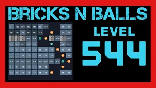 Bricks N Balls Level 544