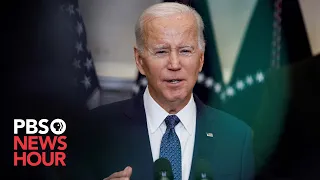 WATCH: Biden speaks at White House reception for Greek Independence Day