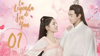 【ESP SUB】 La leyenda de Jin Yan EPISODIO 01 ( THE LEGEND OF JIN YAN)