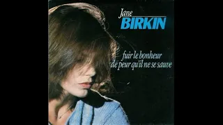 Jane Birkin - Fuir le bonheur #conceptkaraoke