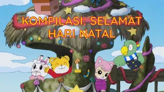 Kompilasi: Selamat Hari Natal | Kartun Anak Bahasa Indonesia | Shimajiro Indonesia
