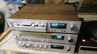 Комплект Радиотехника-101, эп-001