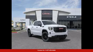 2024 Gmc Sierra 1500 Pro In Round Rock, Texas, USA | Bid Here