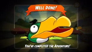 THE HAL ADVENTURE! - ANGRY BIRDS 2 2020