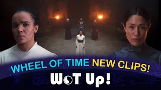 Wheel of Time Season 2 New clip! Nynaeves Accepted test! Breakdown and speculation!