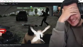 Ramee Reacts to Some Hilarious Nopixel Moments and More! | Nopixel 4.0 | GTA | CG