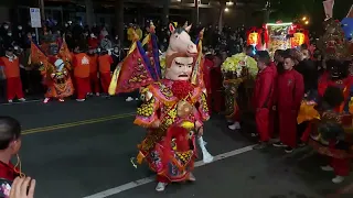 2023.02.26宜蘭城隍廟恭祝城隍老爺聖誕暨建廟210週年暗訪繞境-1【宜蘭東嶽廟 全紀錄】