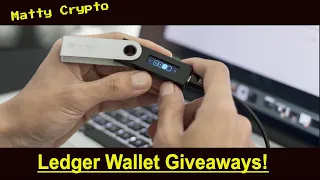 Urgent HEX News + Ledger Hardware Wallet Giveaway!