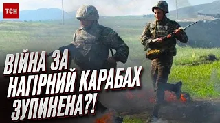 ❗ На одну війну менше! Заява лідерів Вірменії та Азербайджану