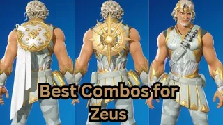 Best Combos for Zeus (Immortal Style)