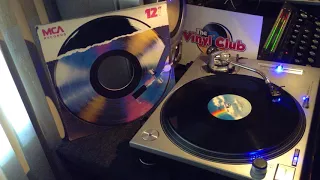 Jody Watley ‎– Looking For A New Love (Extended Club Version)Vinyl, 12",