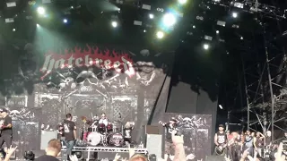 Hatebreed - Destroy Everything (Bloodstock 2017)