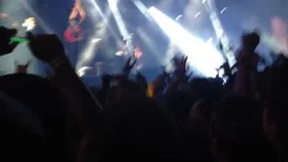 Linkin Park - Given Up (live Milano 2014)