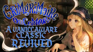 GrimGrimoire OnceMore; A Vanillaware Classic Gets a GLORIOUS REVIVAL (Nintendo Switch REVIEW)