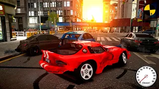 GTA 4 Crash Testing Real Car Mods Ep.510