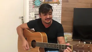 Rosas, versos e vinhos - Gusttavo Lima - (Cover) - Giovanni Alves