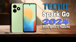 Tecno Spark Go 2024 Price Specs & Features in Philippines