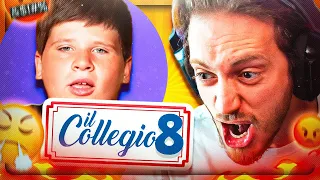 REACTION al COLLEGIO 8! | GEOGRAFIA PUZZOLENTE #2