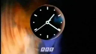 Mark Waddington closes down BBC 1 (1992)