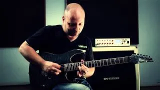 Marco Sfogli & Ibanez RG870QMZ-BI - Still Hurts