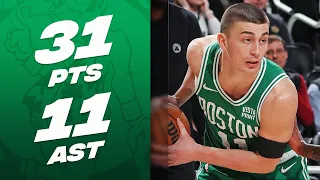 Payton Pritchard GOES OFF For CAREER-HIGH 31 Points! 🍀 | April 12, 2024