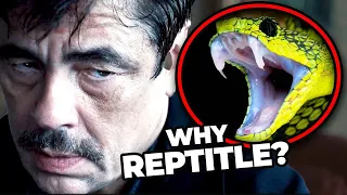 Netflix Reptile Movie Title Real Meaning Explained And Breakdown