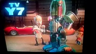 Jimmy neutron intro remake season 2