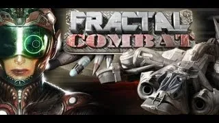 Fractal Combat - Android Gameplay